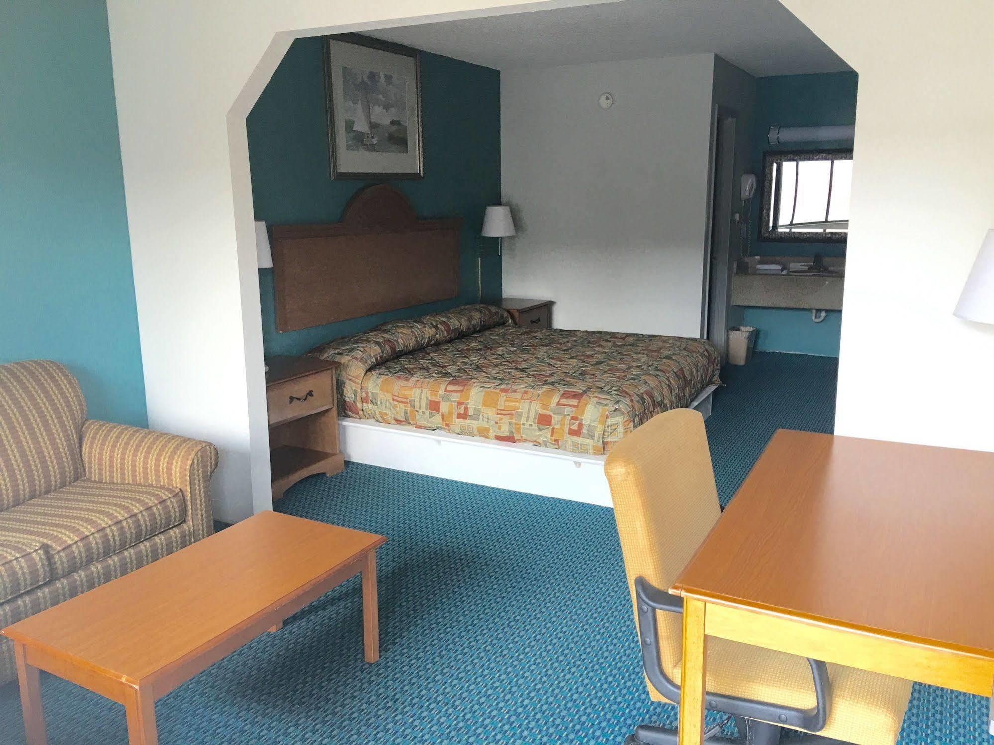 Executive Inn Ferry Pass Esterno foto