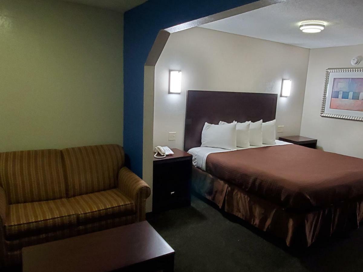 Executive Inn Ferry Pass Esterno foto
